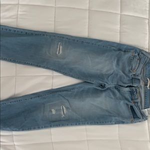 Levi’s boyfriend jeans